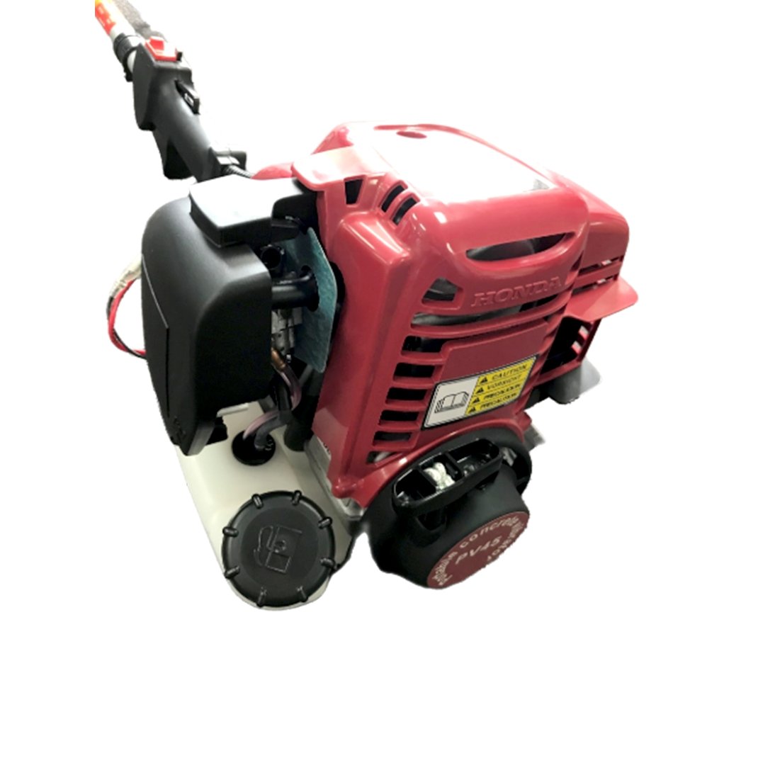 Concrete vibrator with Honda GX35 - Solo New Zealand