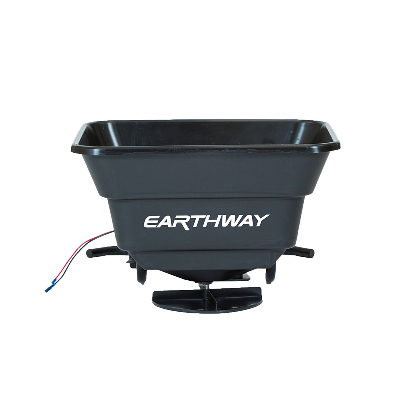 Earthway broadcast 12V ATV mount spreader 36kg - Solo New Zealand