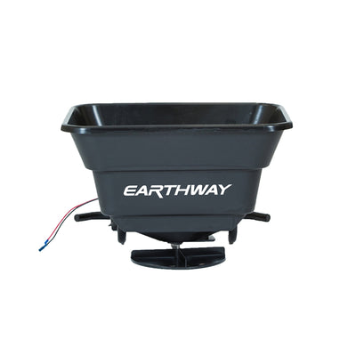 Earthway broadcast 12V ATV mount spreader 36kg - Solo New Zealand