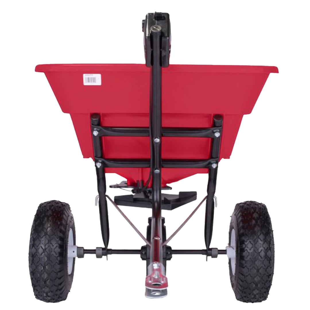 Earthway broadcast tow behind seed & fertiliser spreader 36kg - Solo New Zealand