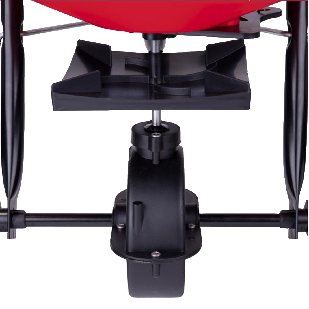 Earthway broadcast tow behind seed & fertiliser spreader 36kg - Solo New Zealand