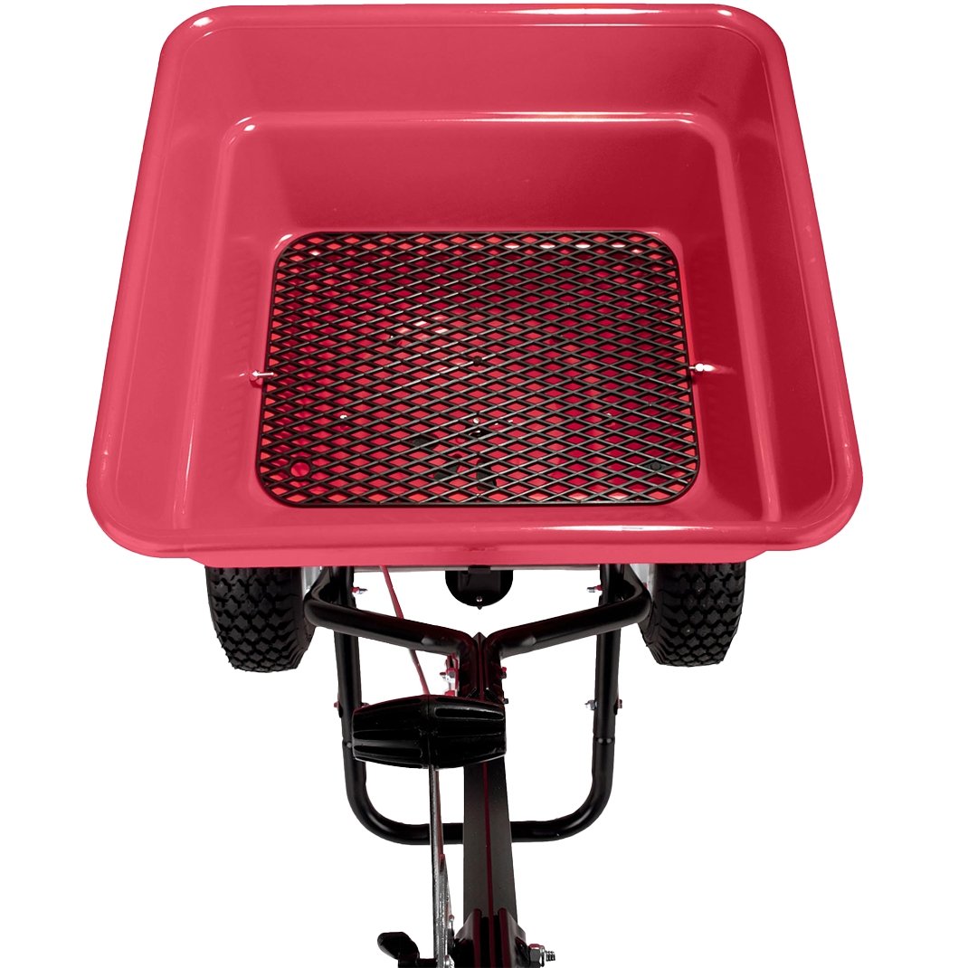 Earthway commercial broadcast seed & fertiliser spreader 45kg - Solo New Zealand