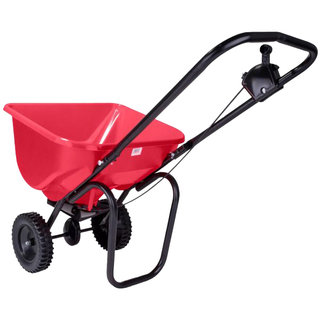 Earthway residential broadcast walk-behind seed & fertiliser spreader 29kg - Solo New Zealand