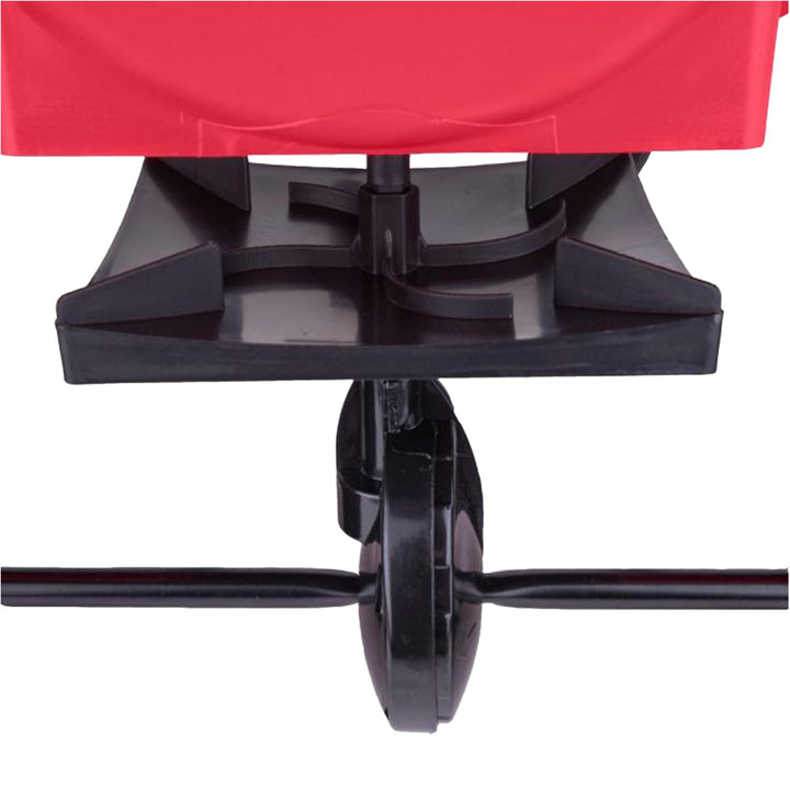 Earthway residential broadcast walk-behind seed & fertiliser spreader 29kg - Solo New Zealand