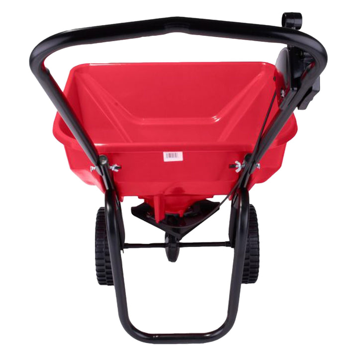Earthway residential broadcast walk-behind seed & fertiliser spreader 29kg - Solo New Zealand