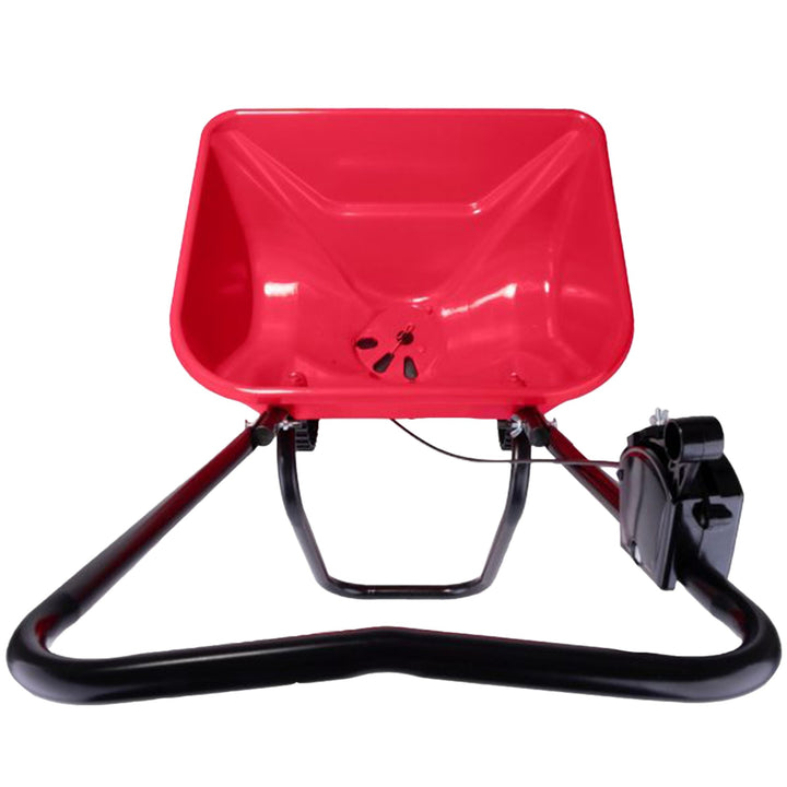 Earthway residential broadcast walk-behind seed & fertiliser spreader 29kg - Solo New Zealand