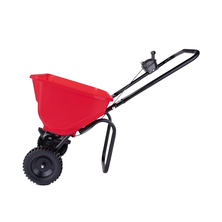 Earthway residential broadcast walk-behind seed & fertiliser spreader 29kg - Solo New Zealand