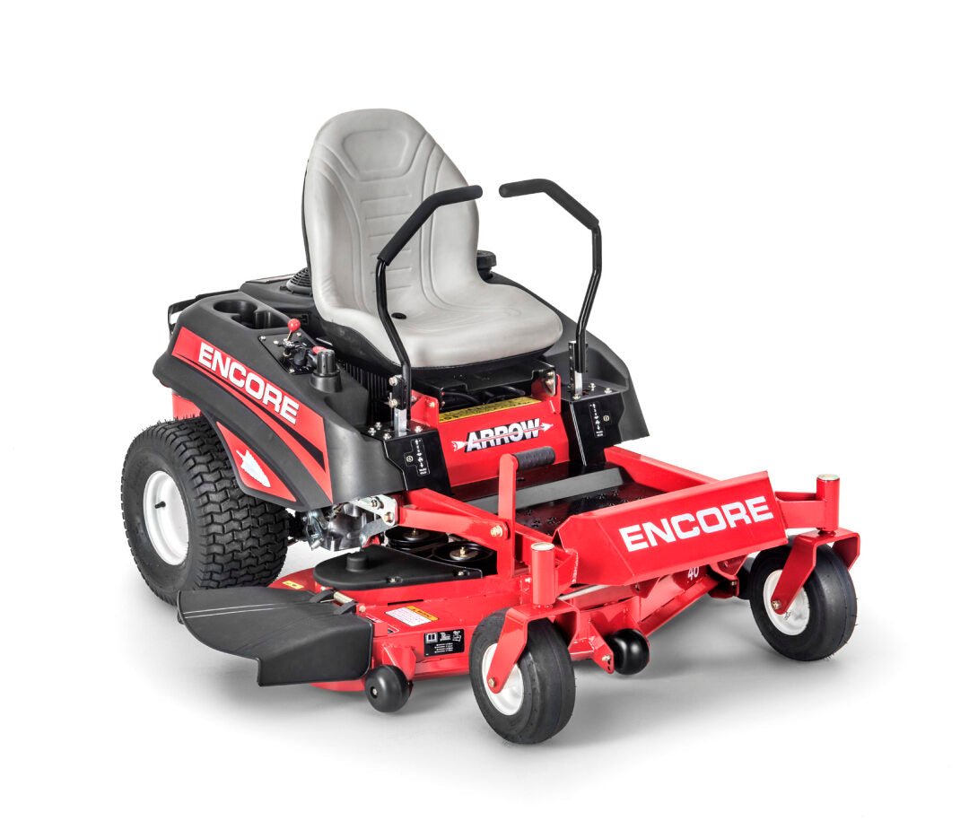 Encore Arrow 42” ZTR Mower - Solo New Zealand