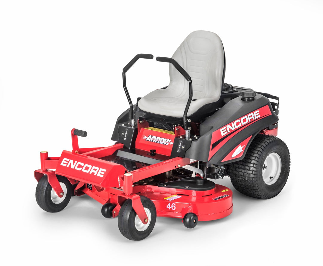 Encore Arrow 46" ZTR Mower - Solo New Zealand