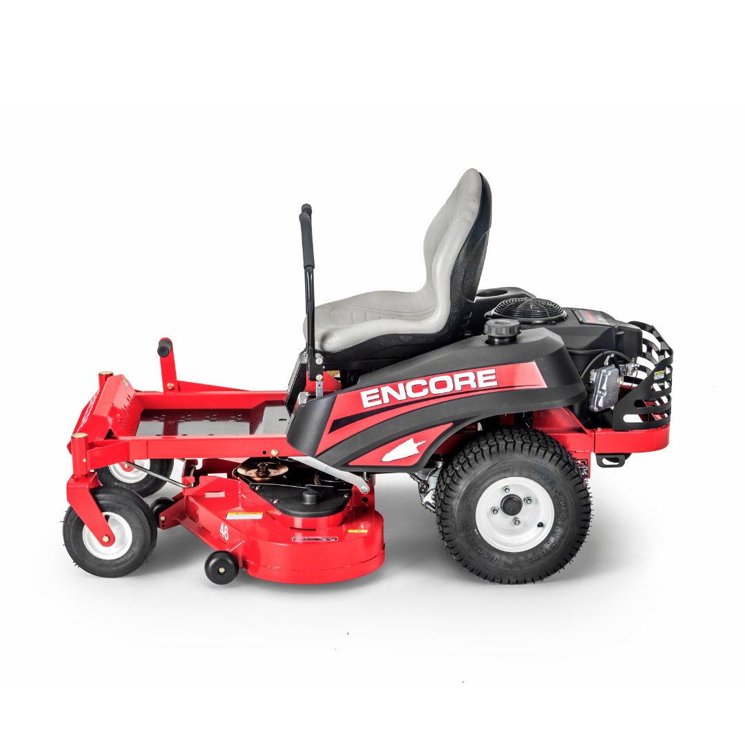 Encore Arrow 46" ZTR Mower - Solo New Zealand