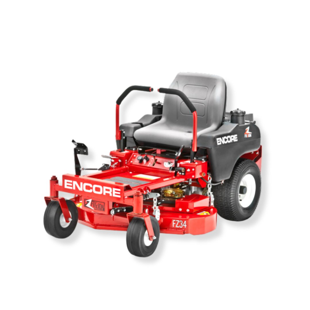Encore Fuzion 34" Mower - Solo New Zealand