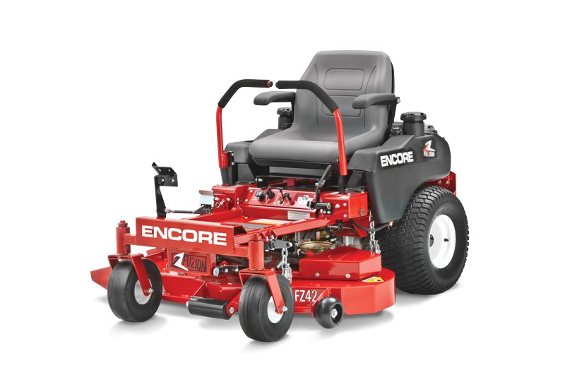Encore Fuzion 42" Mower - Solo New Zealand