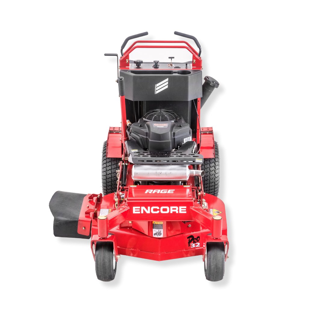 Encore Rage 32" Mower - Solo New Zealand