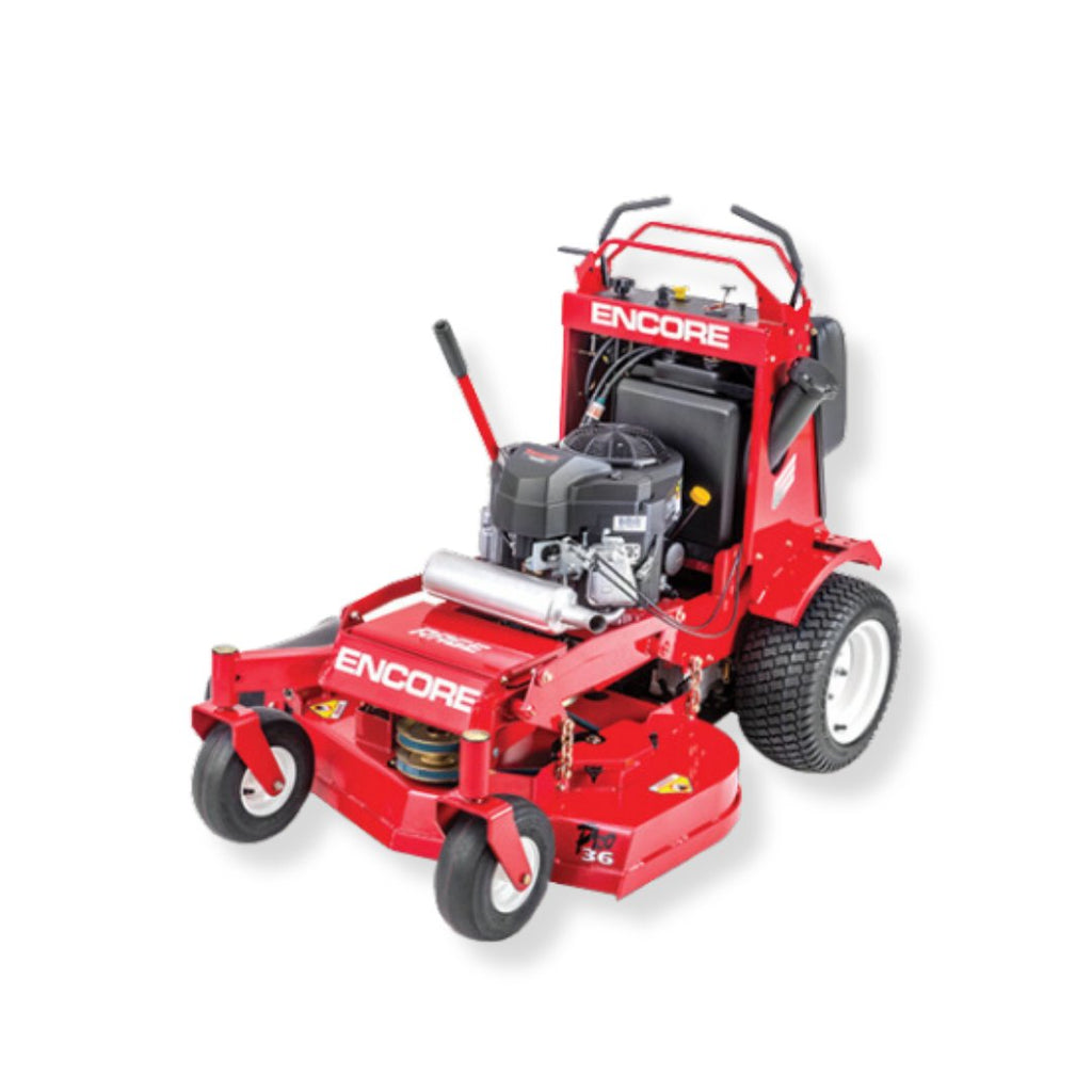 Encore 32 walk behind mower price new arrivals