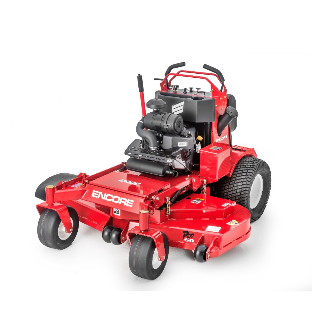 Encore Rage 60" Mower - Solo New Zealand