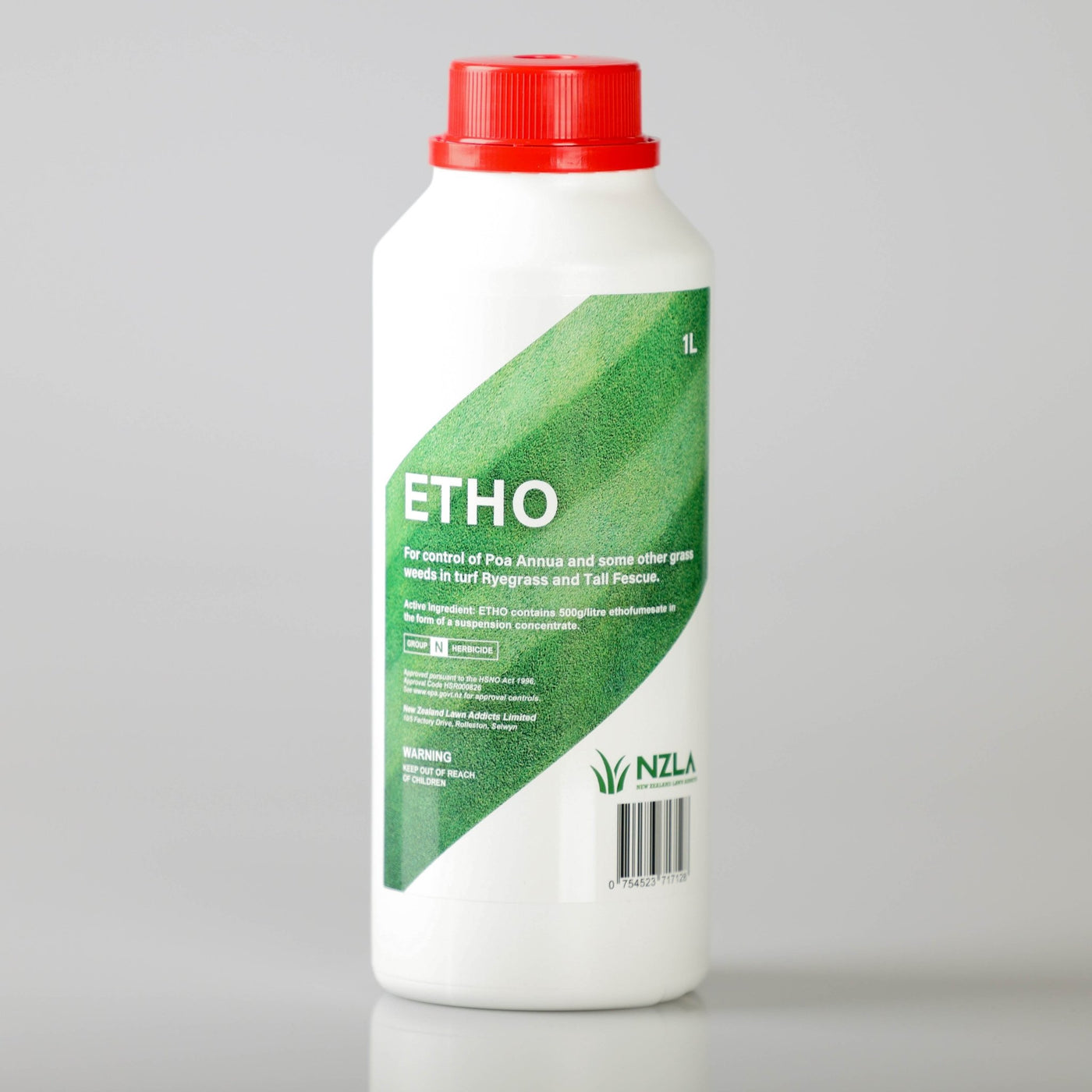 Etho Herbicide 1L - Solo New Zealand