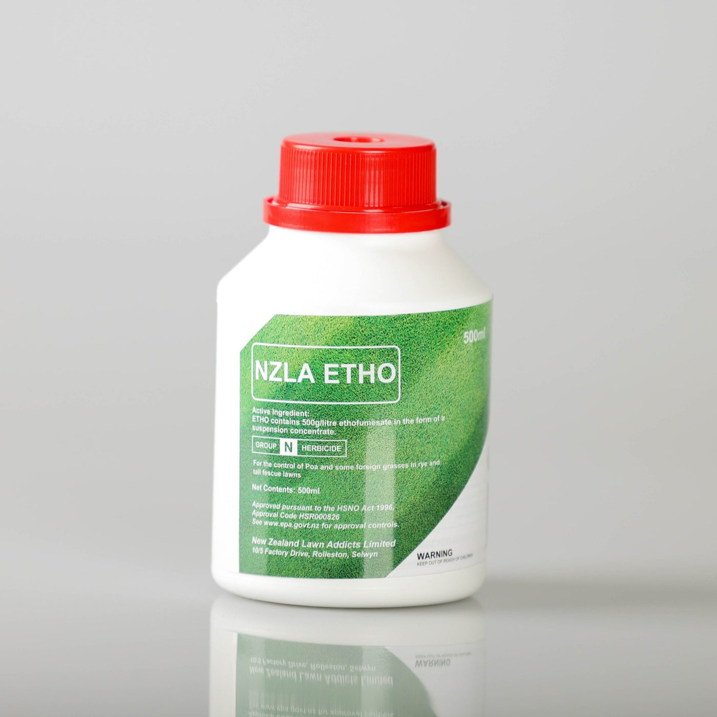 Etho Herbicide 500ML - Solo New Zealand