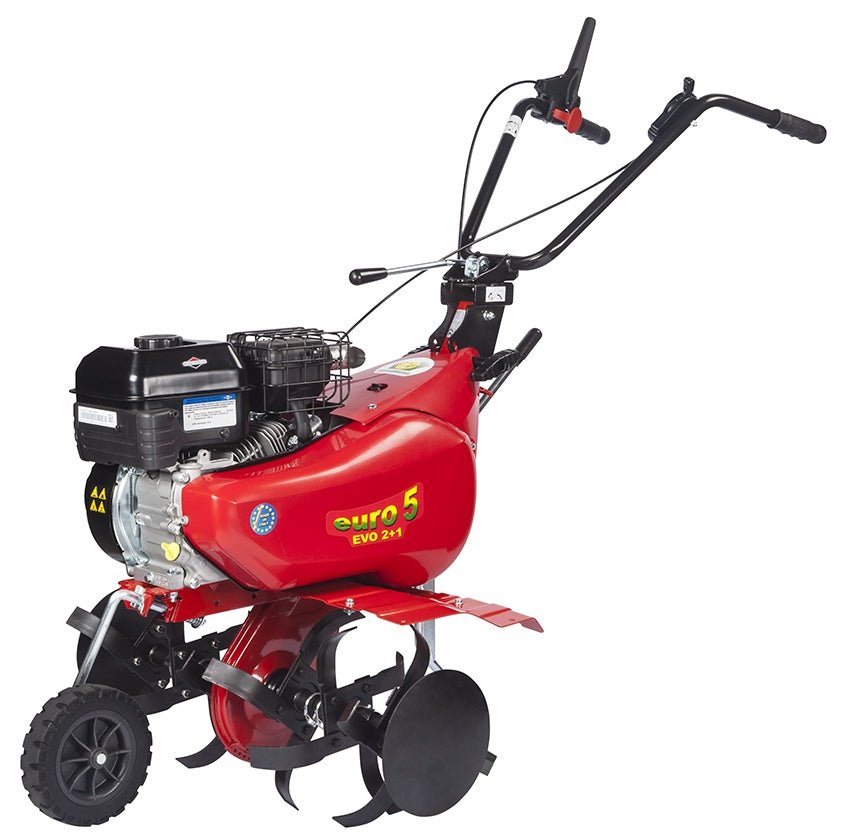 Eurosystems cultivator/tiller - Solo New Zealand