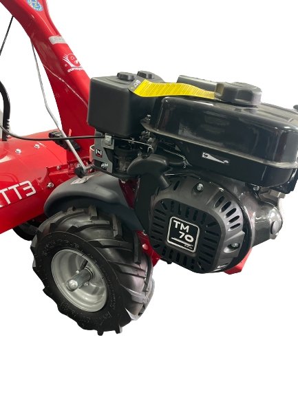 Eurosystems Rear Tine Cultivator/Tiller 60cm - Solo New Zealand