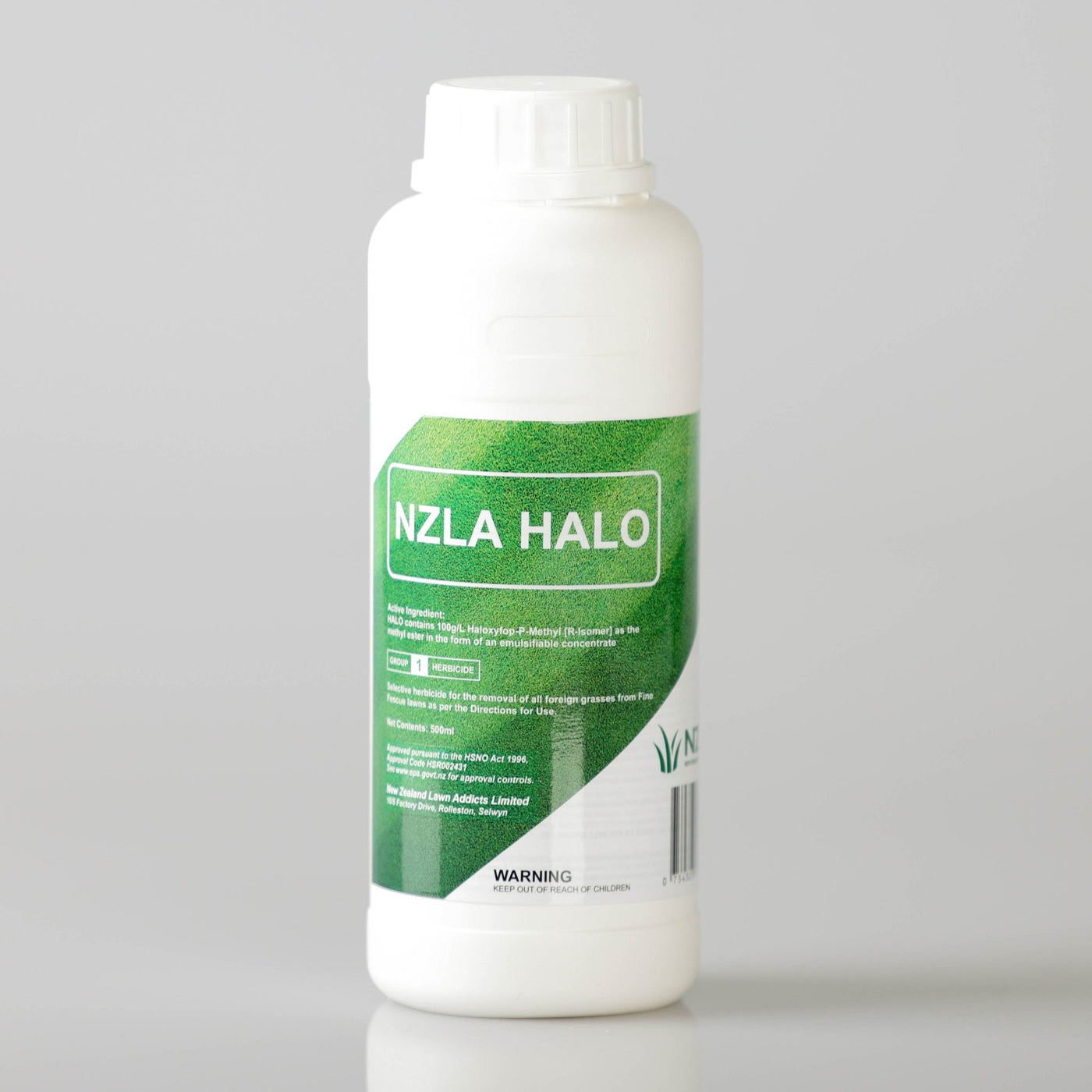 Halo Herbicide 500ML - Solo New Zealand