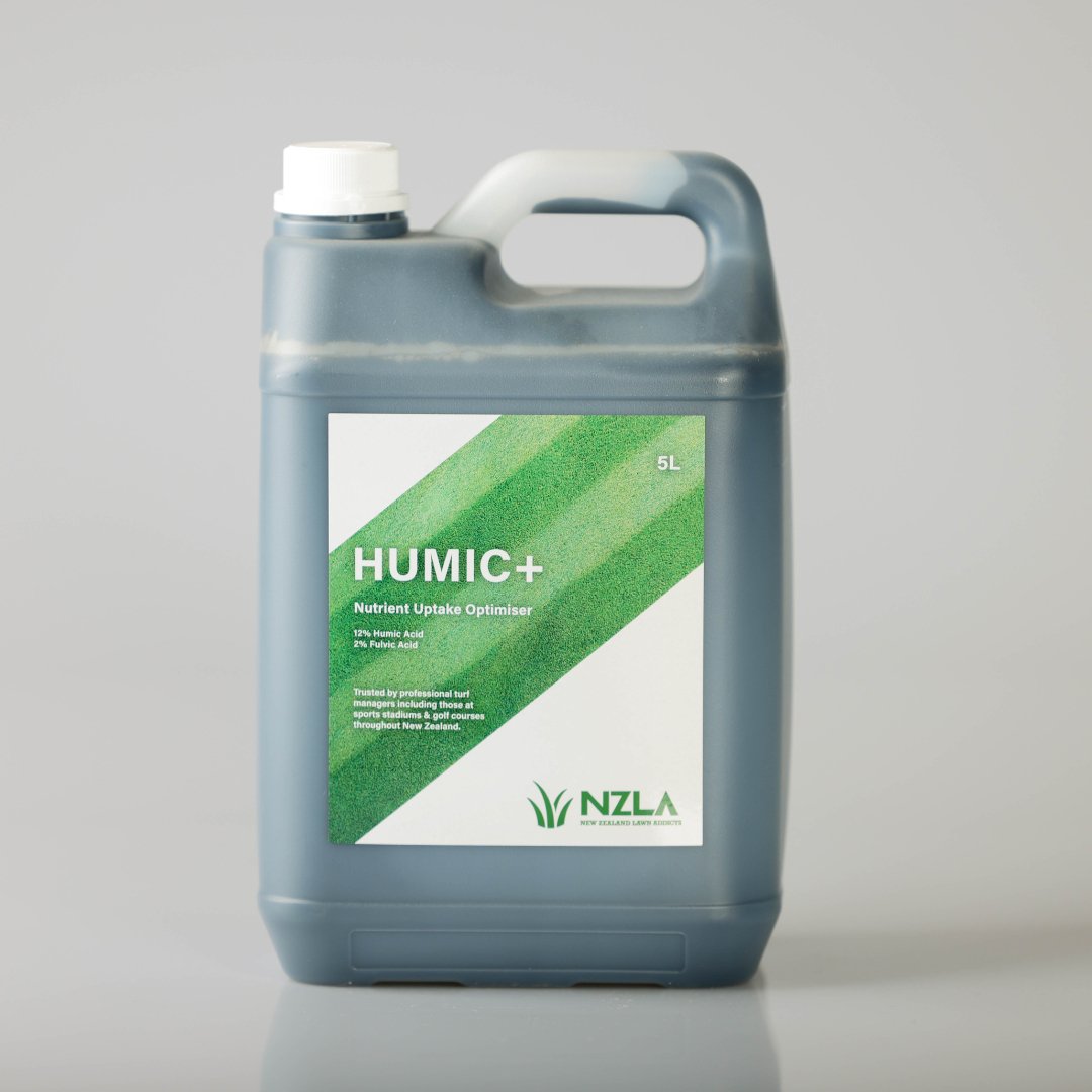 Humic Nutrient Uptake Optimiser 5L - Solo New Zealand