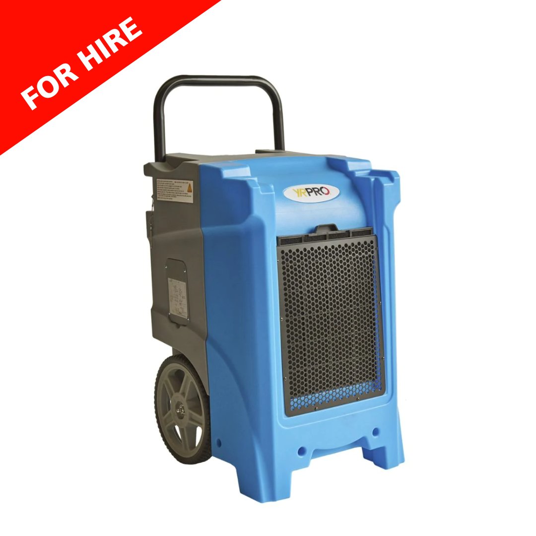 Industrial Dehumidifier 90L - For Hire - Solo New Zealand