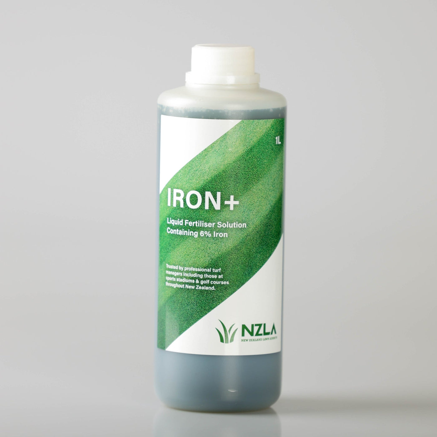 Iron Liquid Fertiliser 1L - Solo New Zealand