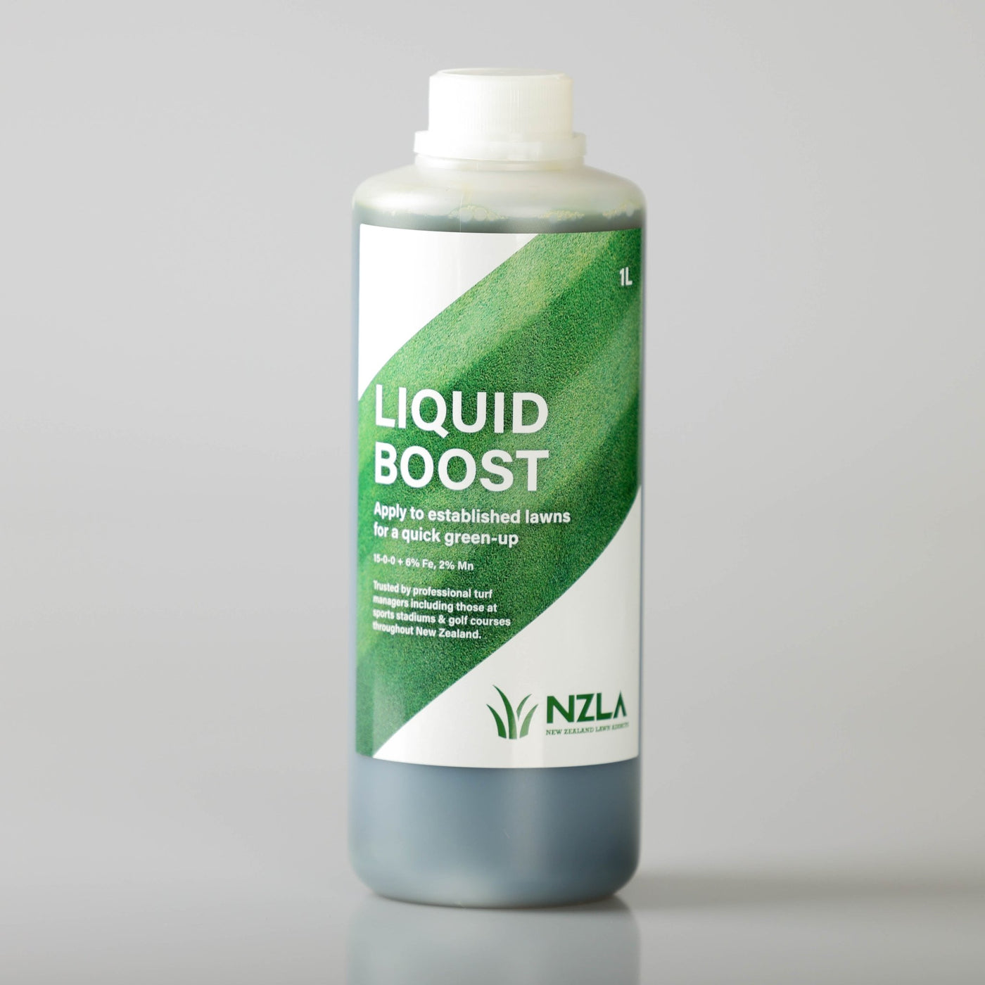Liquid Boost Quick Green Up 1L - Solo New Zealand