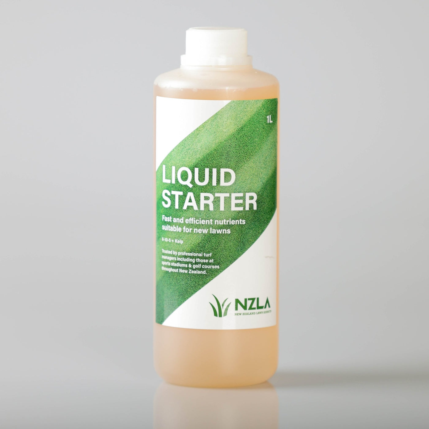 Liquid Starter 1L - Solo New Zealand