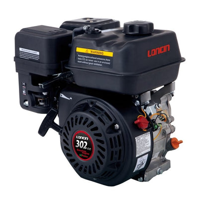 Loncin 302cc engine - Solo New Zealand