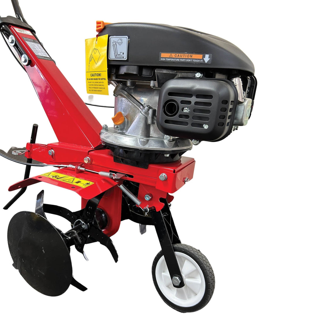 Loncin cultivator/tiller 36cm - Solo New Zealand