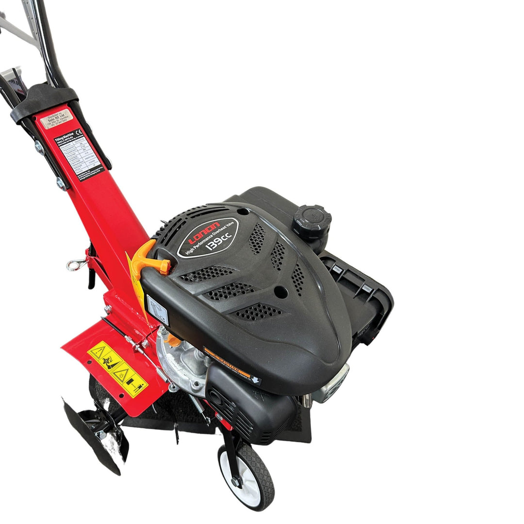 Loncin cultivator/tiller 36cm - Solo New Zealand