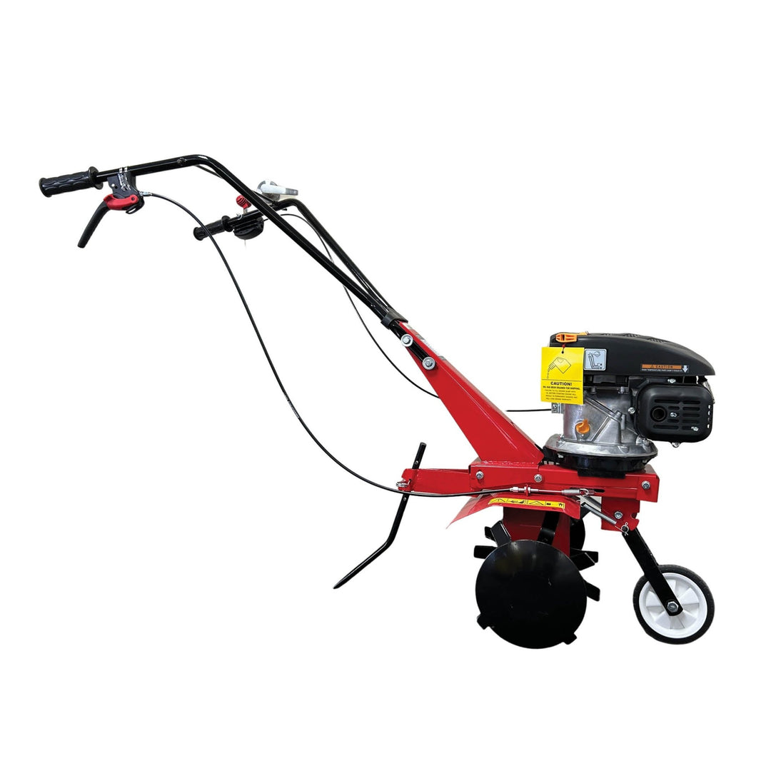 Loncin cultivator/tiller 36cm - Solo New Zealand