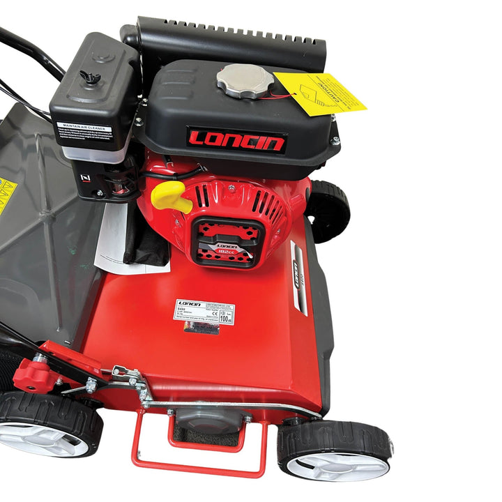 Loncin Scarifier SC400 - Solo New Zealand