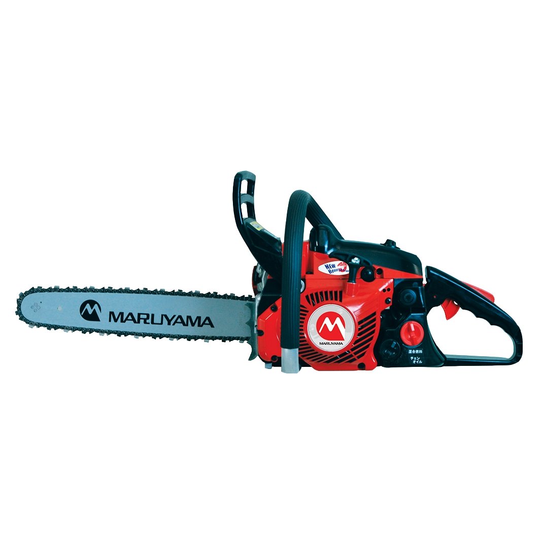 Maruyama Compact Chainsaw 35cc 16" B&C - Solo New Zealand