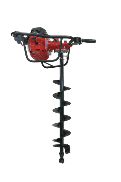 Maruyama post hole borer 50cc - Solo New Zealand