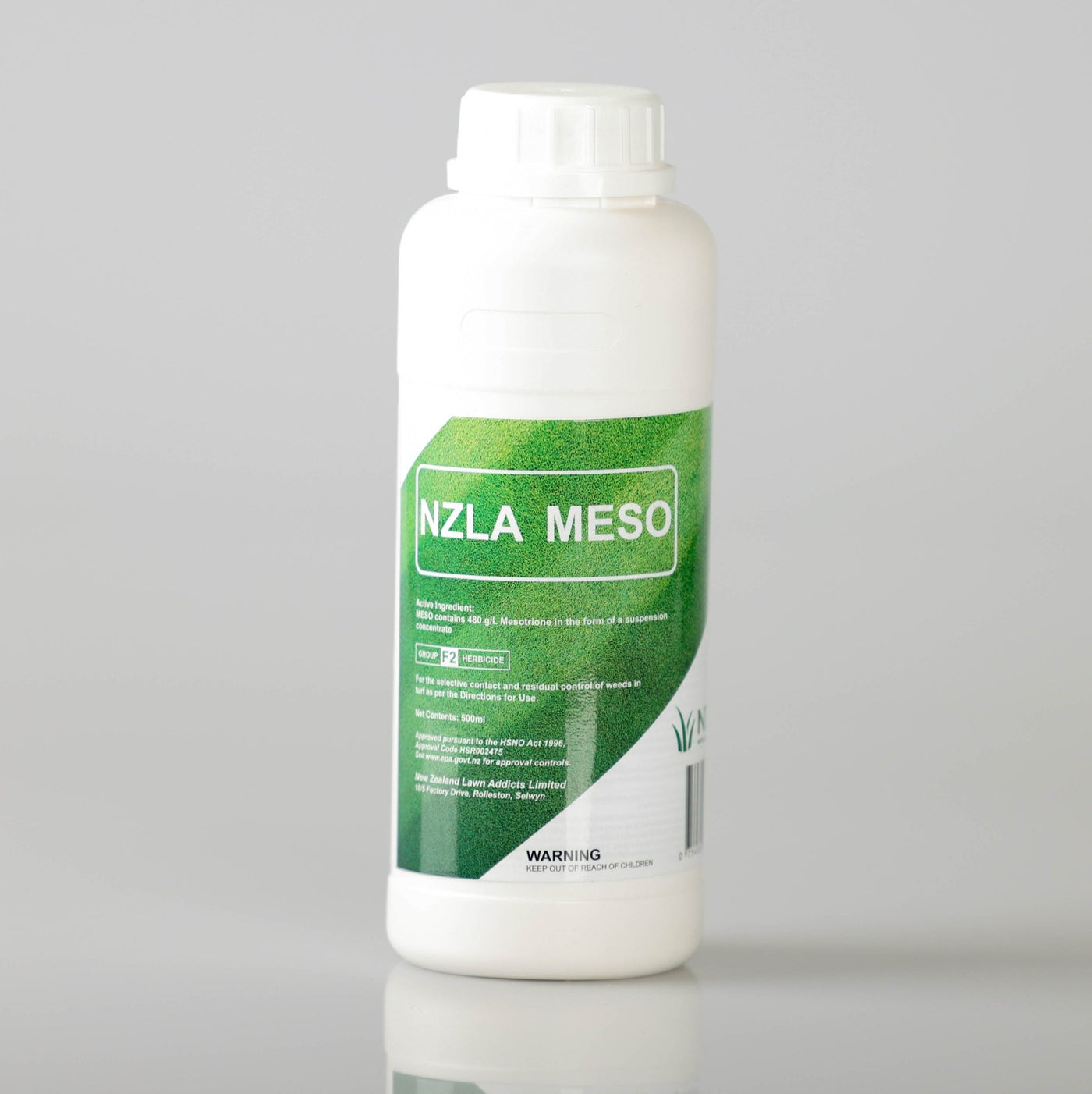 Meso Herbicide 500ML - Solo New Zealand