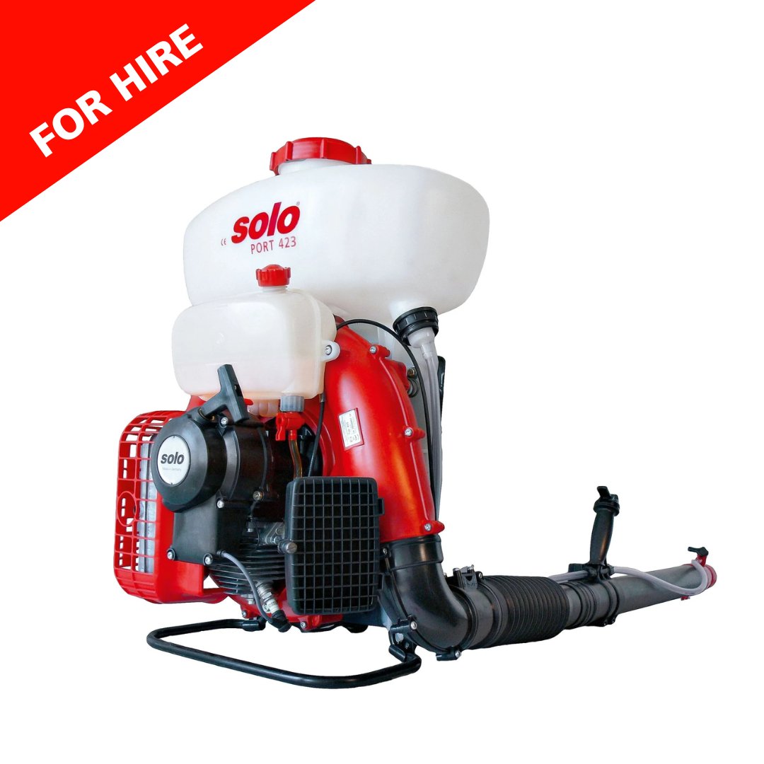 Mistblower Port 12L - For Hire - Solo New Zealand