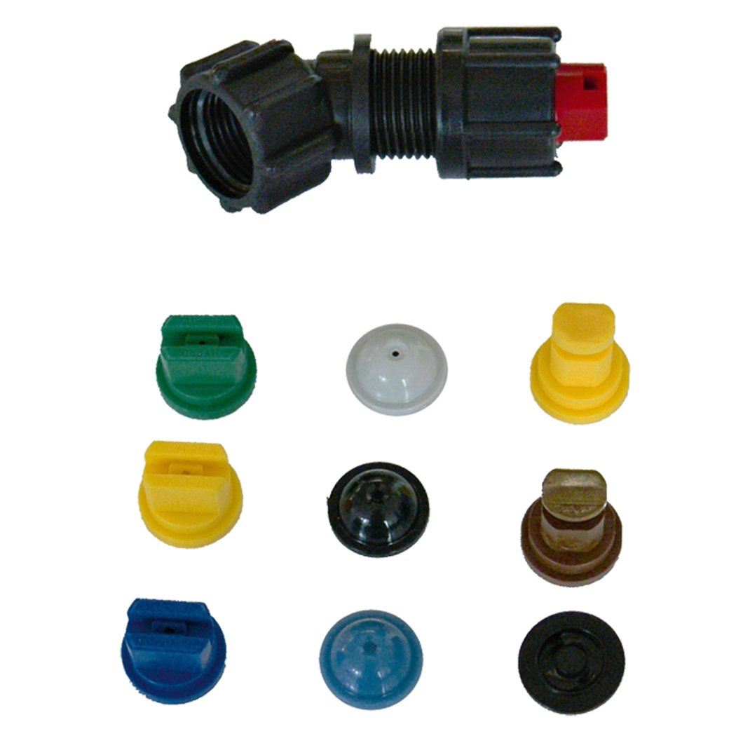 Nozzle kit with elbow - Solo New Zealand