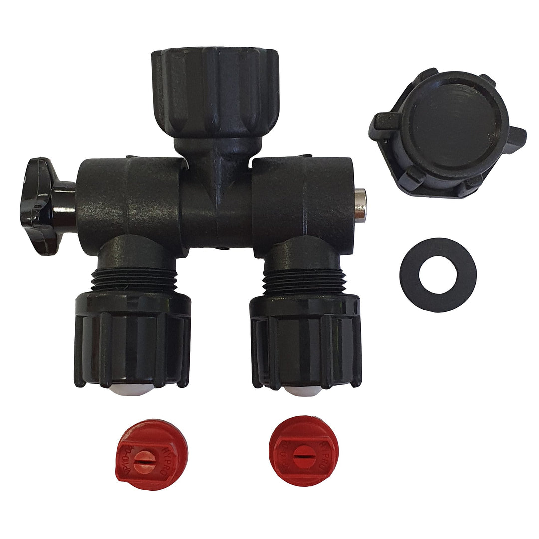 Nozzle twin - Solo New Zealand