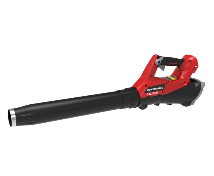 Powerworks 40V axial blower 5ah kit - Solo New Zealand