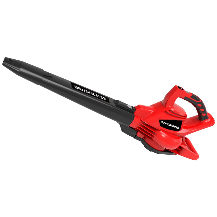 Powerworks 40V blower/vac 5ah kit - Solo New Zealand