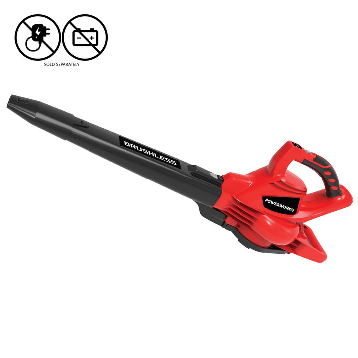 Powerworks 40V blower/vac skin only - Solo New Zealand