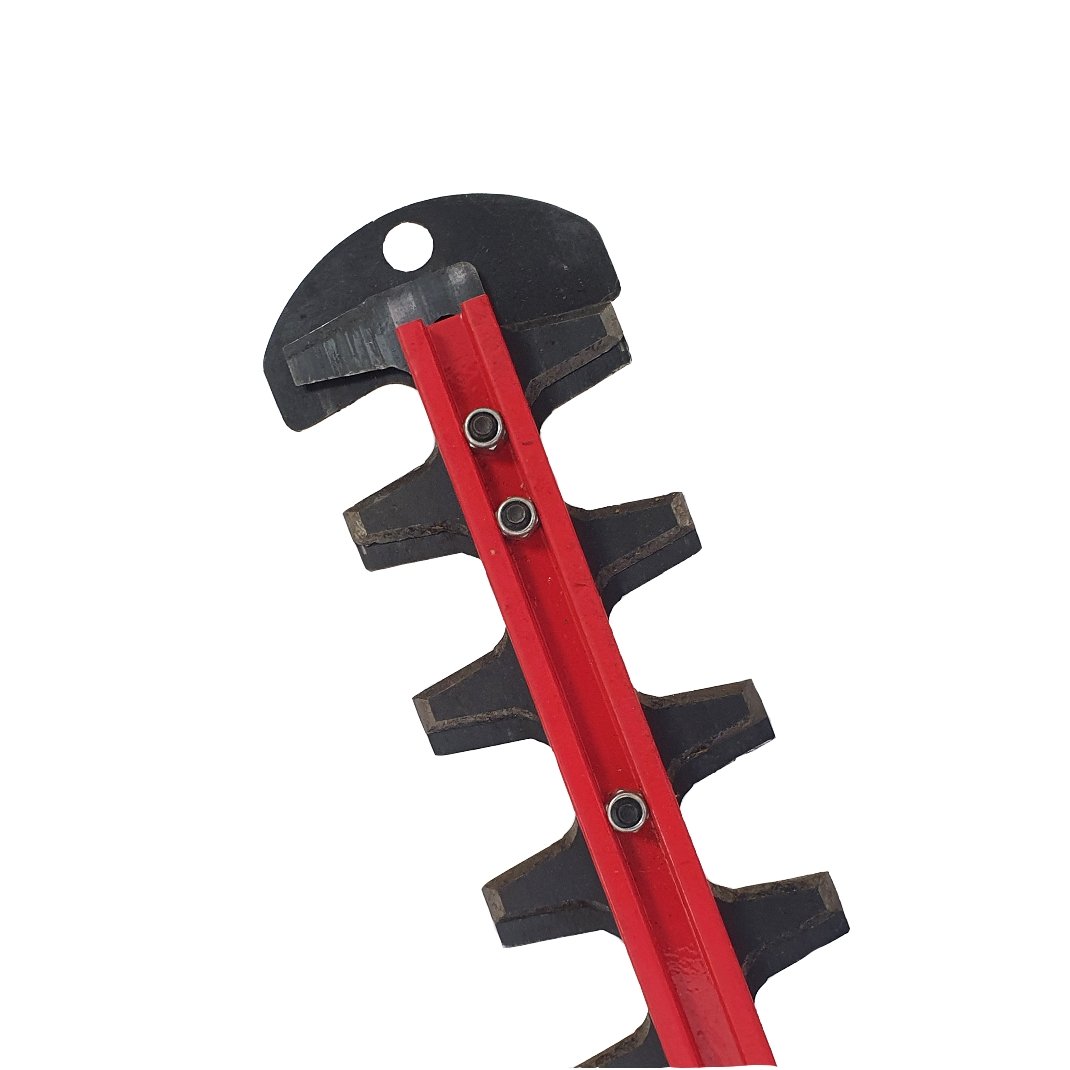 Powerworks 40V commercial 60cm hedgetrimmer 5ah kit - Solo New Zealand