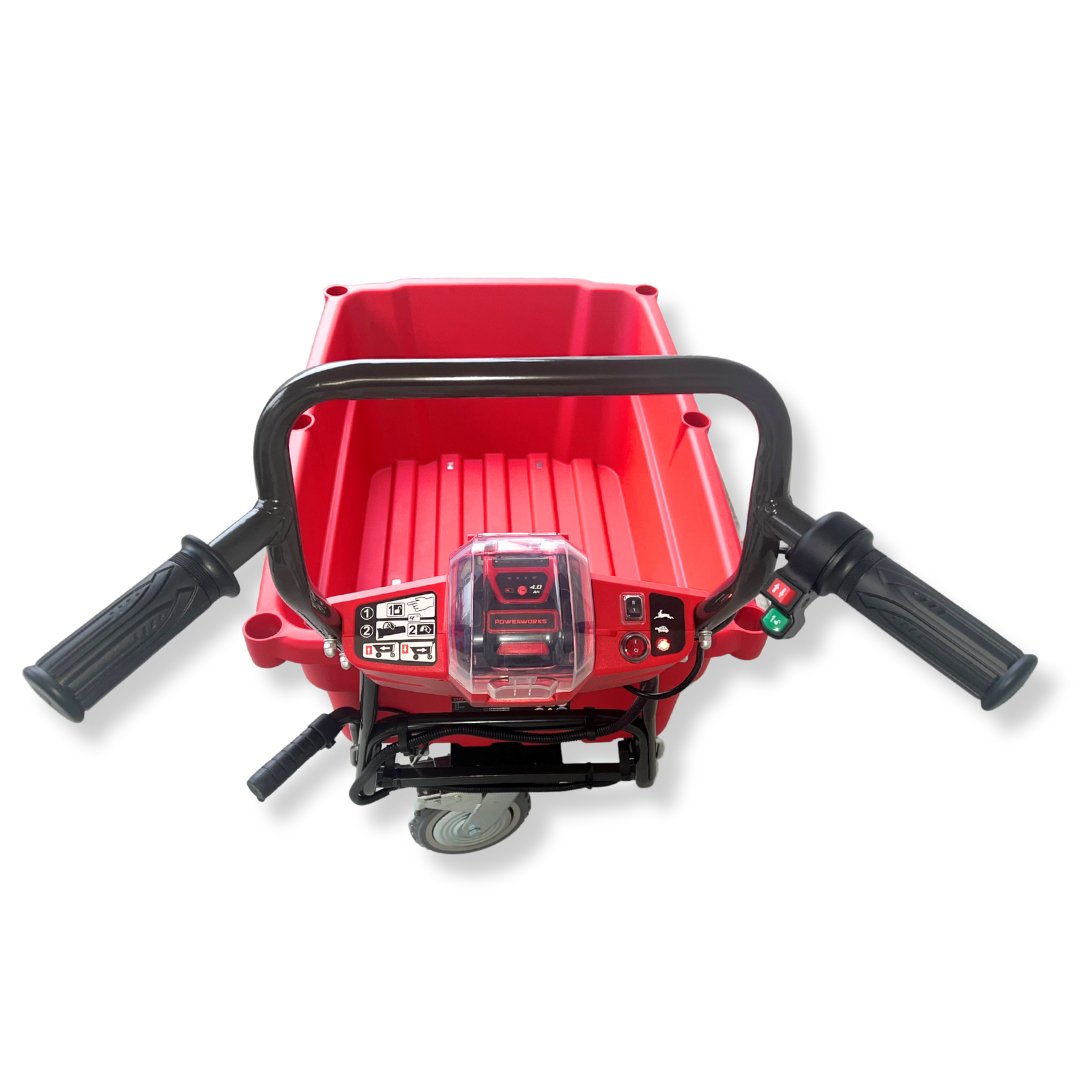 Powerworks 40V Garden Cart 5AH - Solo New Zealand