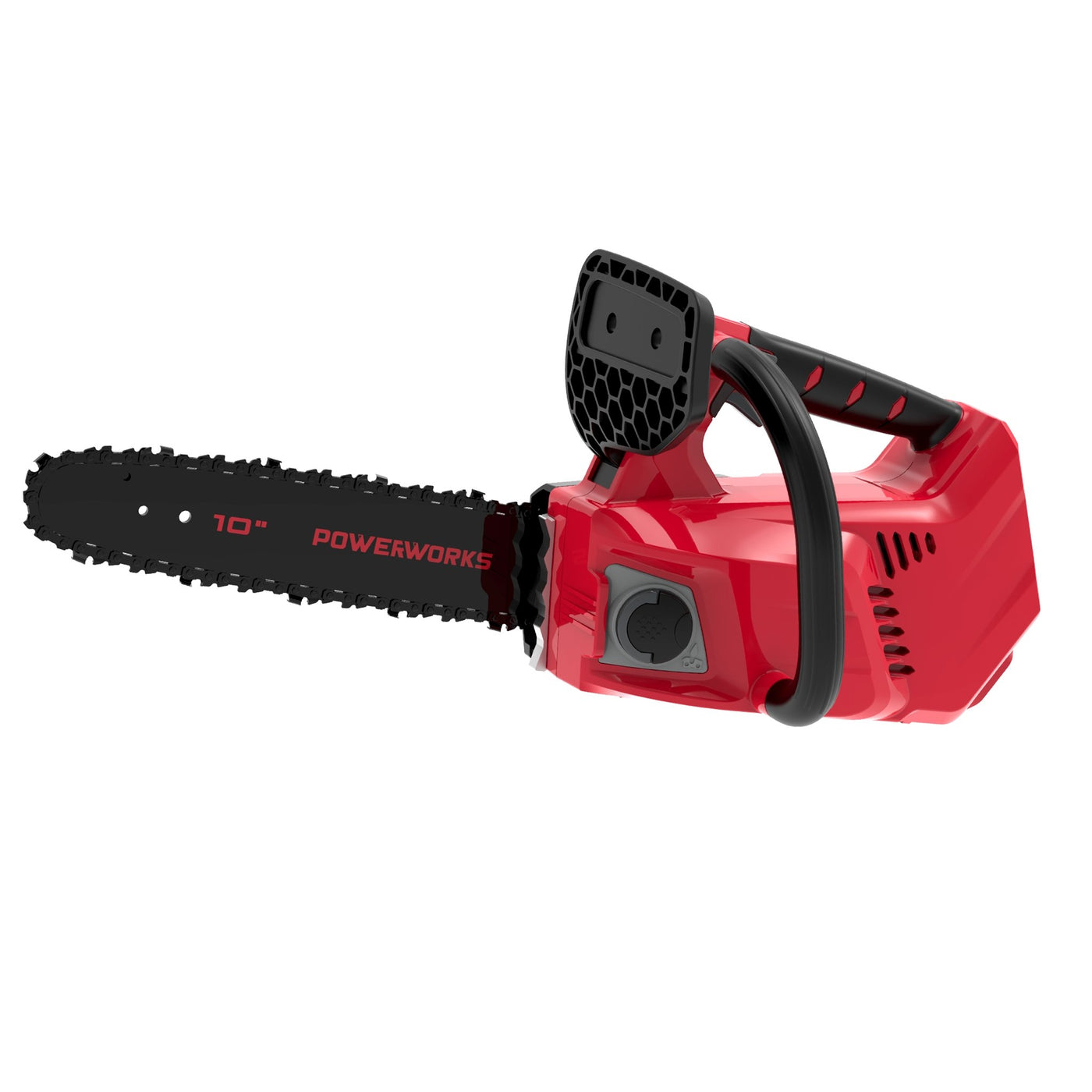 Powerworks 40V top handle chainsaw 5ah kit - Solo New Zealand