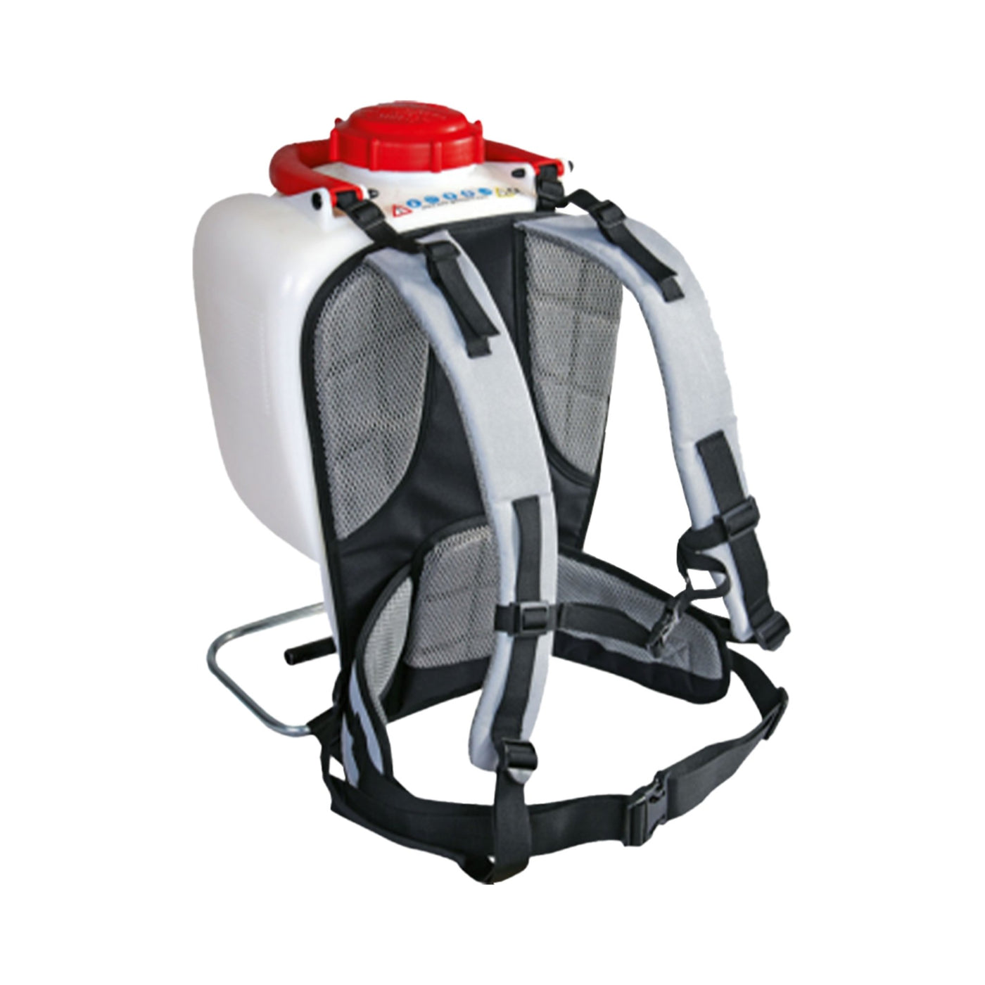 Pro backpack harness - Solo New Zealand