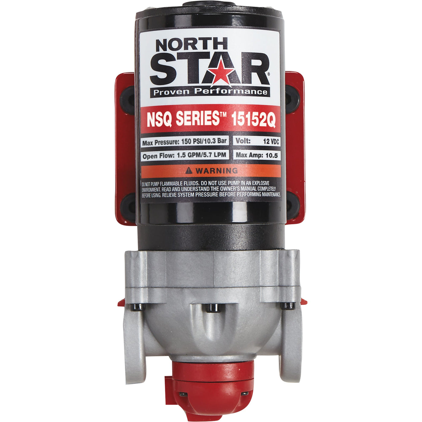 Pump NorthStar 150psi 5.7L/min - Solo New Zealand