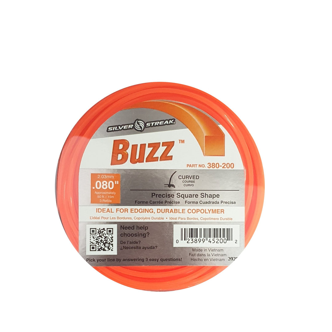 Replacement line 2.0mm Diamond x 15m - Solo New Zealand