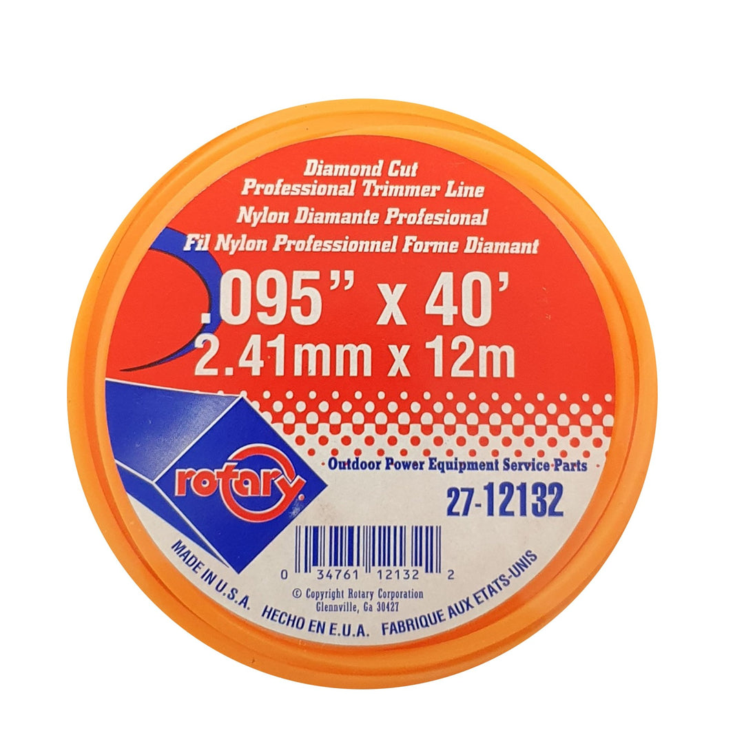 Replacement line 2.4mm Diamond x 12m - Solo New Zealand